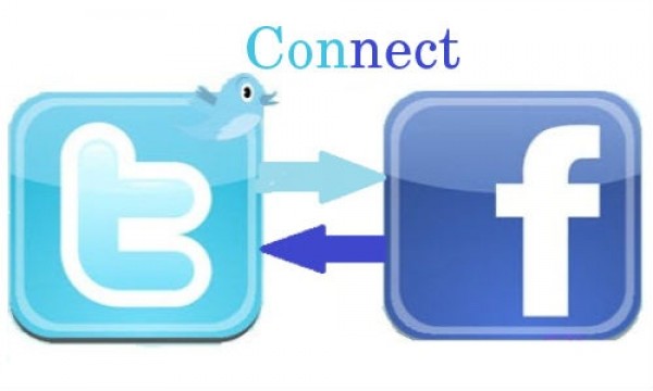 Cara Mudah Menghubungkan Akun Twitter ke Facebook